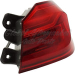 TAIL LAMP RH W/O LOGO HQ — photo 4
