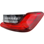 TAIL LAMP RH CAPA — photo 2