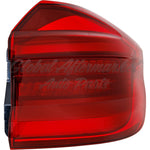 TAIL LAMP RH LED W/ADAPTIVE W/O LOGO — photo 1