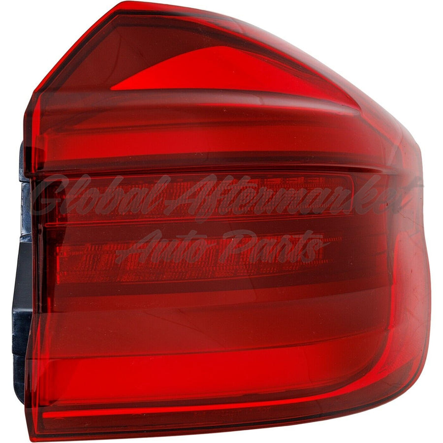 TAIL LAMP RH LED W/ADAPTIVE W/O LOGO