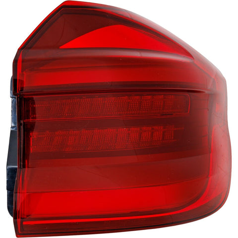 TAIL LAMP RH LED W/ADAPTIVE W/O LOGO