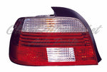 TAIL LAMP LH W/WHITE INDICATOR HQ — photo 1