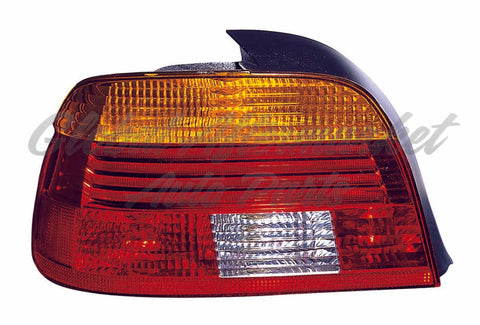 TAIL LAMP LH W/O CLEAR LENS HQ