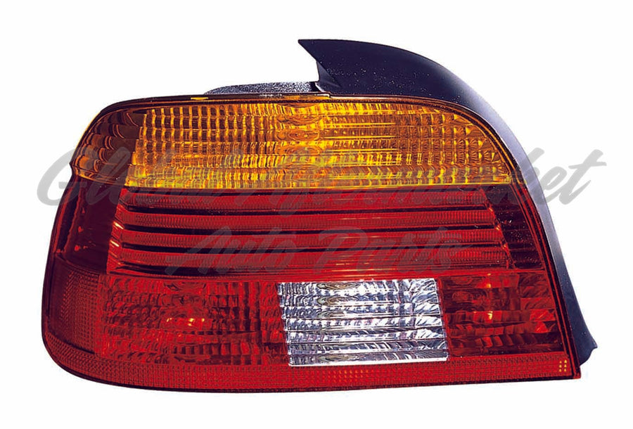 TAIL LAMP LH W/O CLEAR LENS HQ