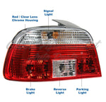 TAIL LAMP LH W/O CLEAR LENS HQ — photo 2