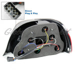 TAIL LAMP LH W/O CLEAR LENS HQ — photo 3