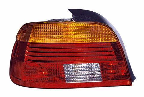 TAIL LAMP LH W/O CLEAR LENS HQ