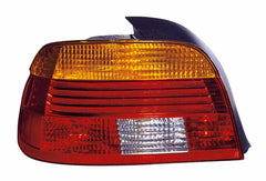 TAIL LAMP LH W/O CLEAR LENS HQ