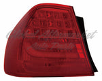 TAIL LAMP LH HQ — photo 1
