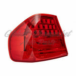 TAIL LAMP LH CAPA — photo 3