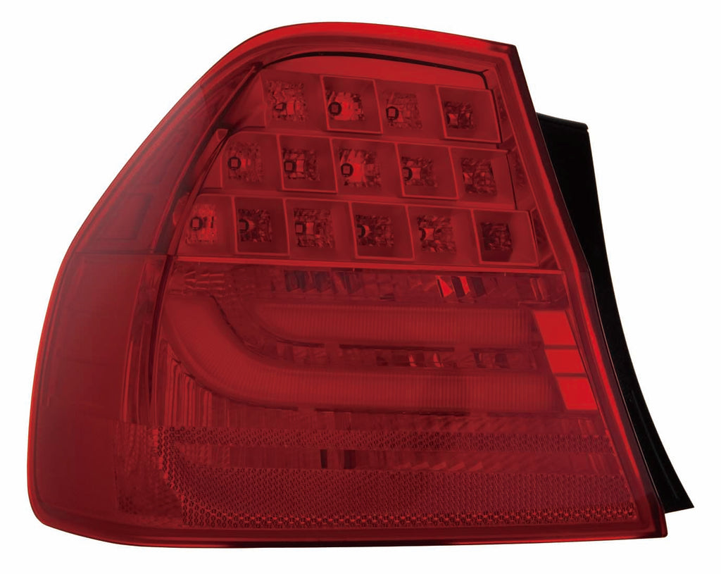 TAIL LAMP LH CAPA