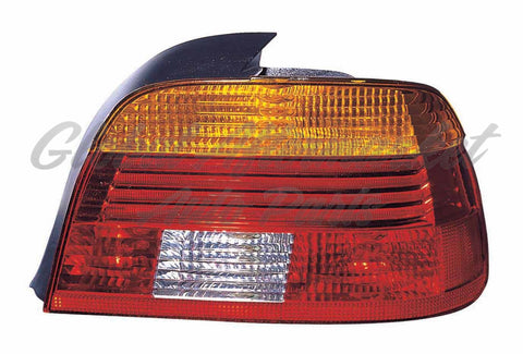 TAIL LAMP RH W/O CLEAR LENS HQ