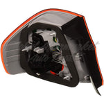 TAIL LAMP RH CAPA — photo 2