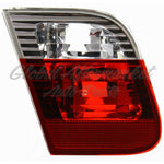 TRUNK LAMP LH (BACK-UP LAMP) CLEAR/RED LENS HQ — photo 2