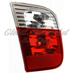 TRUNK LAMP LH (BACK-UP LAMP) CLEAR/RED LENS HQ — photo 3