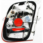 TRUNK LAMP LH (BACK-UP LAMP) CLEAR/RED LENS HQ — photo 4