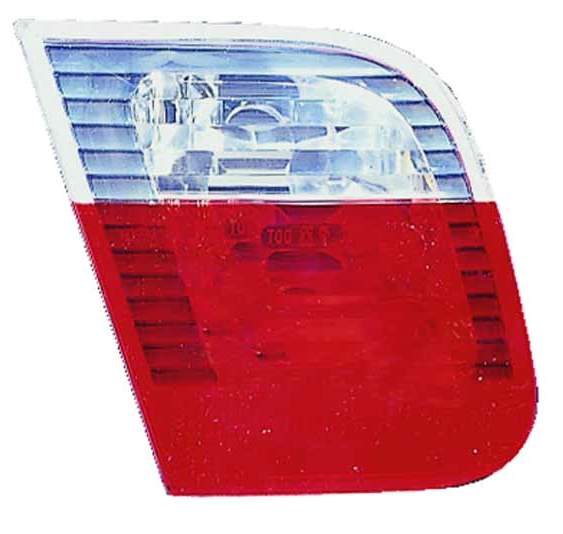 TRUNK LAMP LH (BACK-UP LAMP) CLEAR/RED LENS HQ