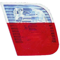 TRUNK LAMP LH (BACK-UP LAMP) CLEAR/RED LENS HQ