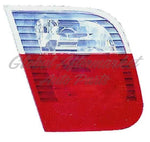 TRUNK LAMP RH (BACK-UP LAMP) CLEAR/RED LENS HQ — photo 1