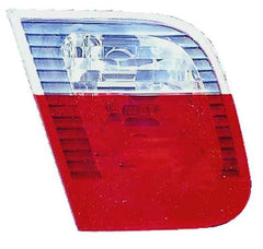 TRUNK LAMP RH (BACK-UP LAMP) CLEAR/RED LENS HQ