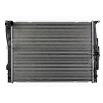 RADIATOR (2882/2824) L6 AT (W/O TURBO) — photo 1