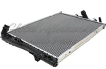 RADIATOR (2882/2824) L6 AT (W/O TURBO) — photo 4