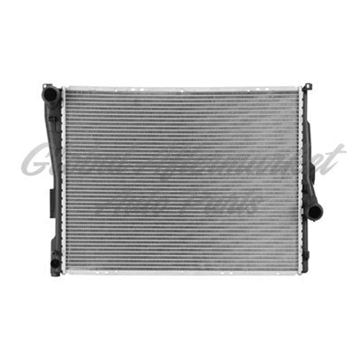 RADIATOR (2636) 6 CYL (AT EXCLUDE Z3-M3)