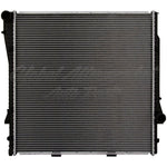 RADIATOR (2874) V6 MANUAL TRANSMISSION — photo 2