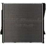 RADIATOR (2874) V6 MANUAL TRANSMISSION — photo 3