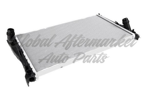 RADIATOR (2941) AT 2.0L L4 TURBO AND 3.0L L6 TURBO