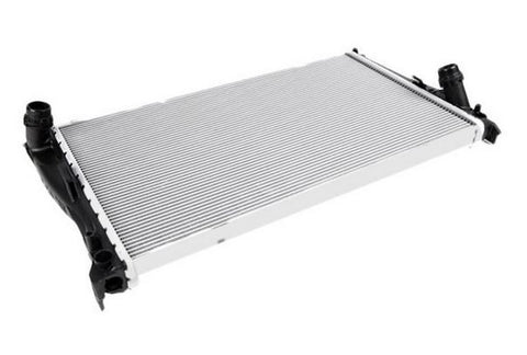 RADIATOR (2941) AT 2.0L L4 TURBO AND 3.0L L6 TURBO