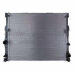 RADIATOR (13792) 4.4L V8 / 6.6L V12 — photo 1
