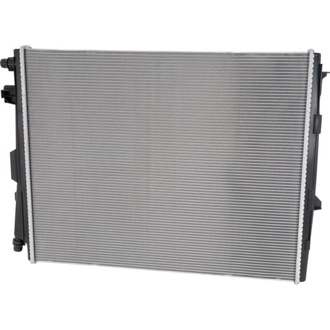 RADIATOR (13845) 2.0L L4/3.0L L6