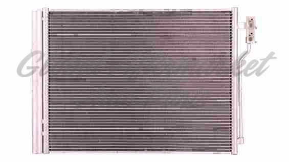 CONDENSER (3896) 528I 2011 3.0L L6/550I GT X-DRIVE HB 2016/550I GT HB 10-15/650I 12-17 4.4L V8