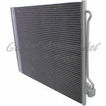 CONDENSER (3896) 528I 2011 3.0L L6/550I GT X-DRIVE HB 2016/550I GT HB 10-15/650I 12-17 4.4L V8 — photo 2