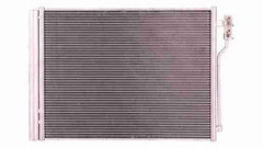 CONDENSER (3896) 528I 2011 3.0L L6/550I GT X-DRIVE HB 2016/550I GT HB 10-15/650I 12-17 4.4L V8