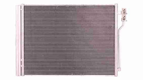 CONDENSER (3896) 528I 2011 3.0L L6/550I GT X-DRIVE HB 2016/550I GT HB 10-15/650I 12-17 4.4L V8
