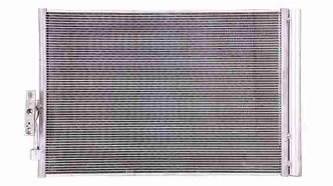 CONDENSER (4120) W/O TURBO