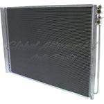 CONDENSER (4242) 528I/IX MODELS W/2.0L — photo 3