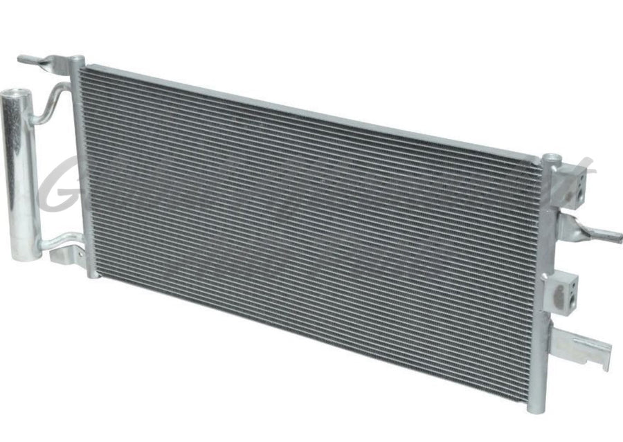 CONDENSER (30040) 2.5L L6