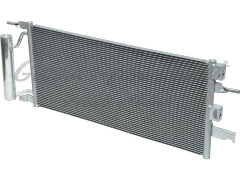 CONDENSER (30040) 2.5L L6