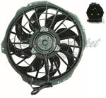 AC FAN ASSY (W/FAN ASSY COVER) 92-97 — photo 1