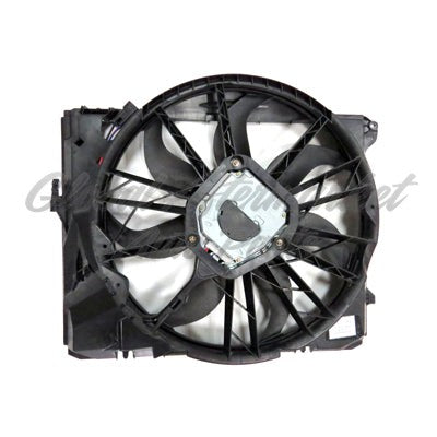 COOLING FAN ASSY