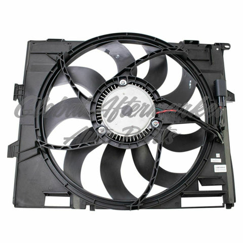 COOLING FAN ASSY