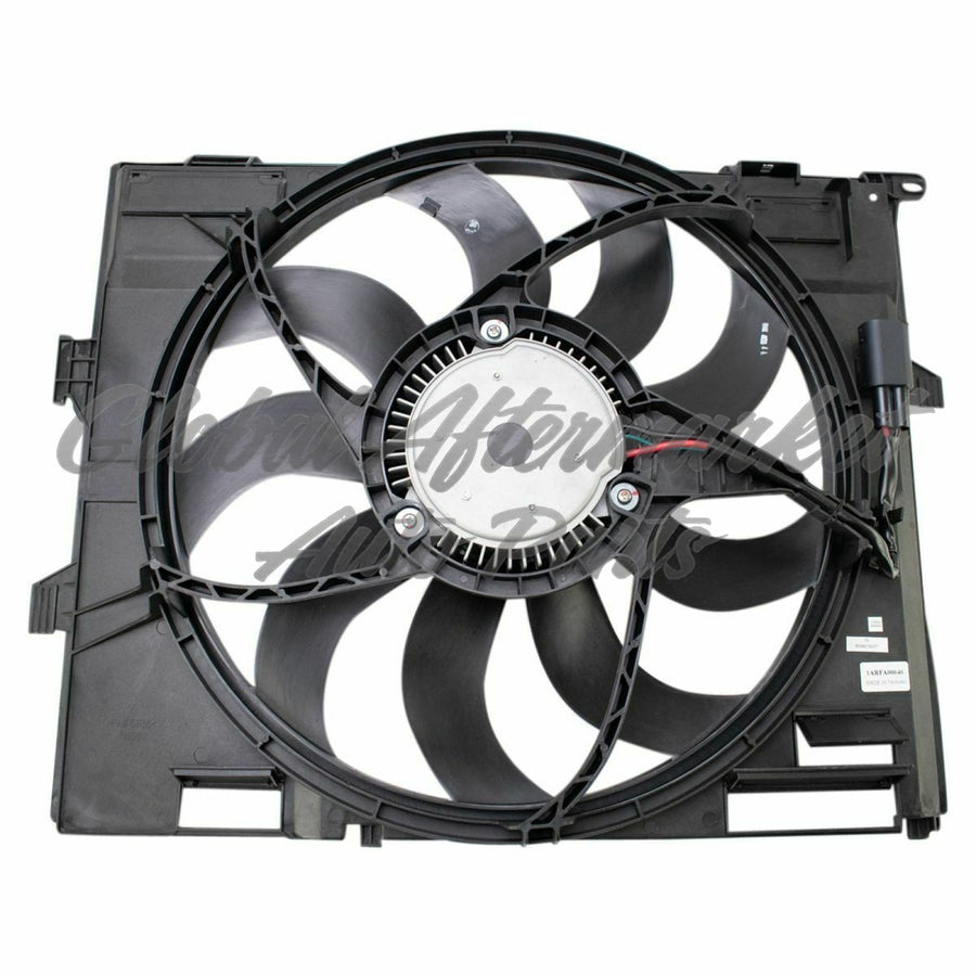 COOLING FAN ASSY