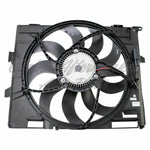 COOLING FAN ASSY — photo 2