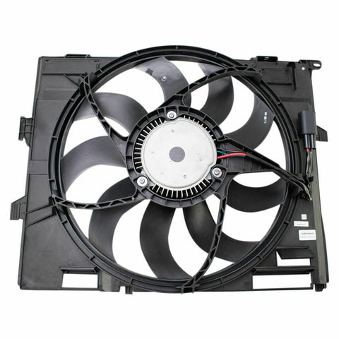 COOLING FAN ASSY