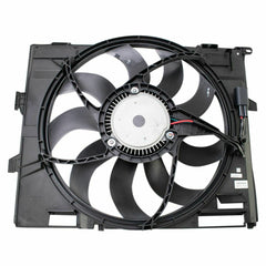 COOLING FAN ASSY