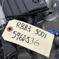 JDM 04-08 Honda K24A 2.4L DOHC i-VTEC RBB 200HP Engine K24A2 Acura TSX