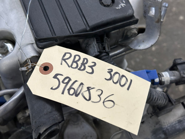 JDM 04-08 Honda K24A 2.4L DOHC i-VTEC RBB 200HP Engine K24A2 Acura TSX